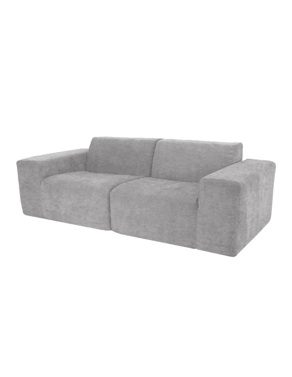 XILLYSOF, SOFA LOVE 100% espuma, en caja