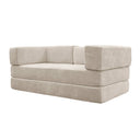 Xilly Bed | Sofá Cama Modular 4 en 1 | 100% Espuma | En Caja