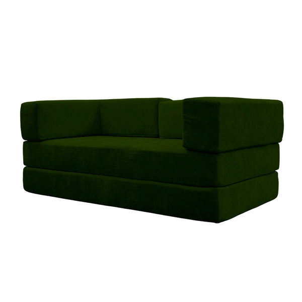 Xilly Bed | Sofá Cama Modular 4 en 1 | 100% Espuma | En Caja