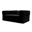 Xilly Bed | Sofá Cama Modular 4 en 1 | 100% Espuma | En Caja