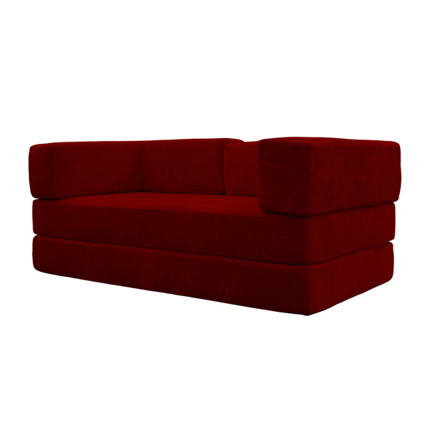 Xilly Bed | Sofá Cama Modular 4 en 1 | 100% Espuma | En Caja