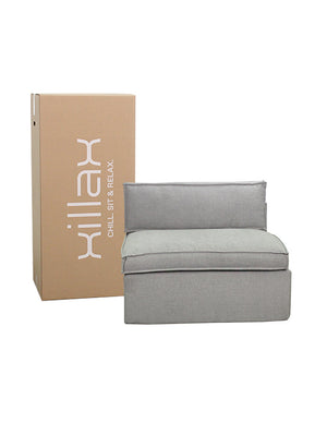 TULUM,Modulo individual para set,100% espuma,en caja