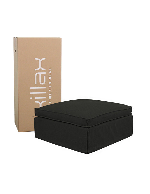 TULUM,Taburete Individual para set,100% espuma,en caja