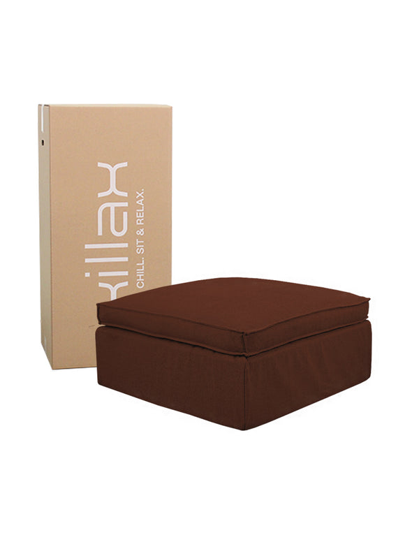 TULUM,Taburete Individual para set,100% espuma,en caja