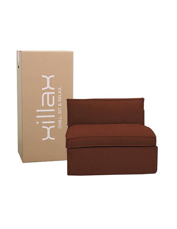TULUM,Modulo individual para set,100% espuma,en caja