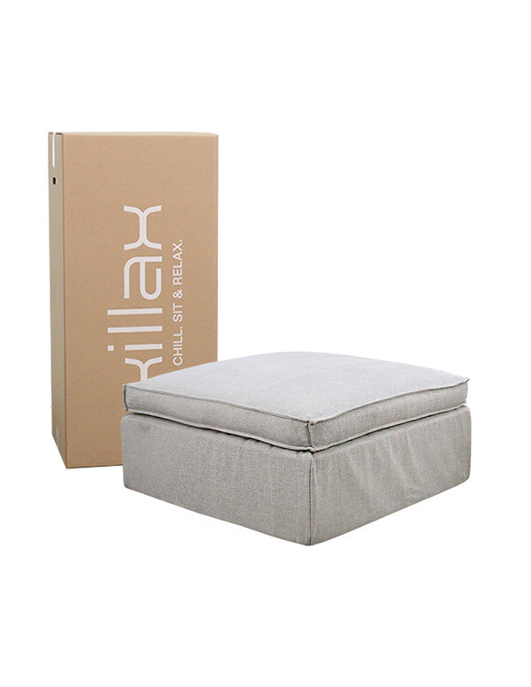 TULUM,Taburete Individual para set,100% espuma,en caja