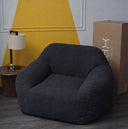 Puff Cloud individual - 100% espuma, en caja 120 x 100 x 80 cm