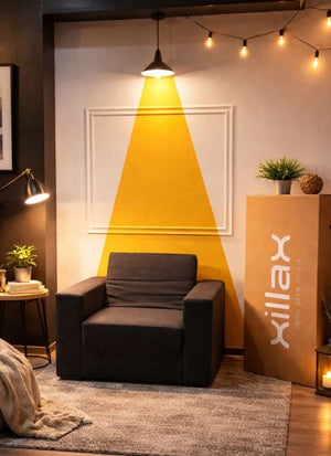 Converti-Cama 100% espuma, en caja 95 x 60 x 110 cm