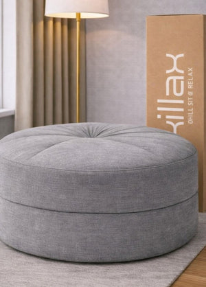 PUFF FAMILIAR XILLAX 150 cm x 150 cm x 70 cm