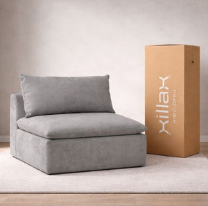 Módulo individual Sala Cotton, para set,100% espuma, en caja    (100 x 100 x 60 cm)