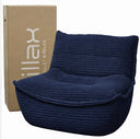 Sillon individual Movie night - 100% espuma, en caja 120 x 100 x 80