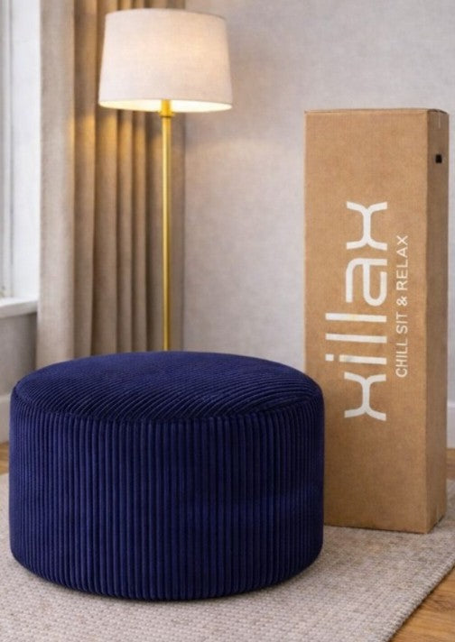 Xilly Puff mediano , en caja 100 x 100 x 60 cm