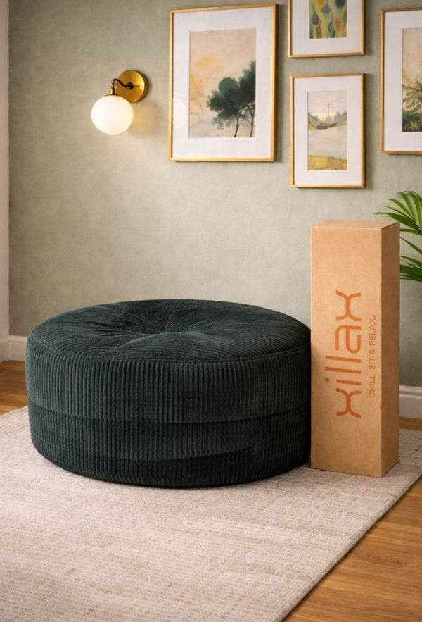 PUFF FAMILIAR XILLAX 150 cm x 150 cm x 70 cm