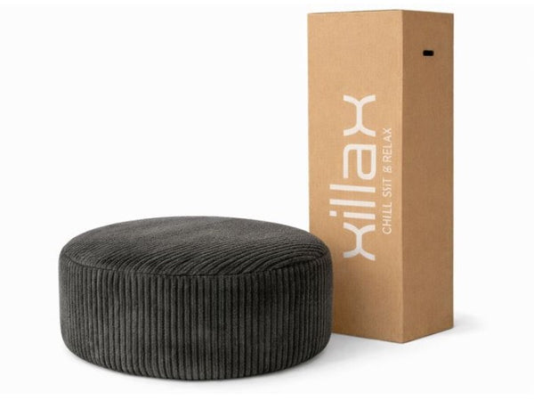 Xilly puff Grande,en caja  (125 x 125 x 70 cm)