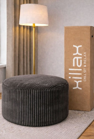 Xilly Puff mediano , en caja 100 x 100 x 60 cm