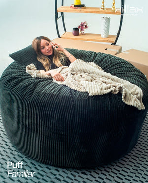 PUFF FAMILIAR XILLAX 150 cm x 150 cm x 70 cm