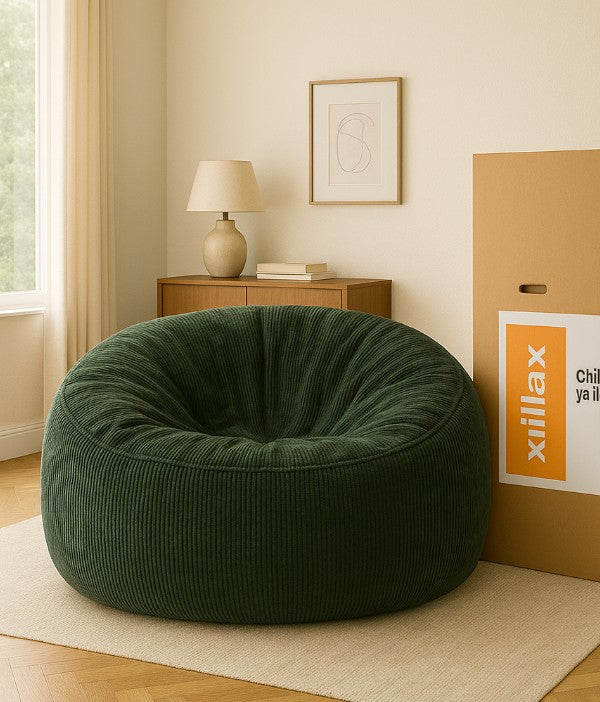 PUFF FAMILIAR XILLAX 1.50 x 1.50 mts