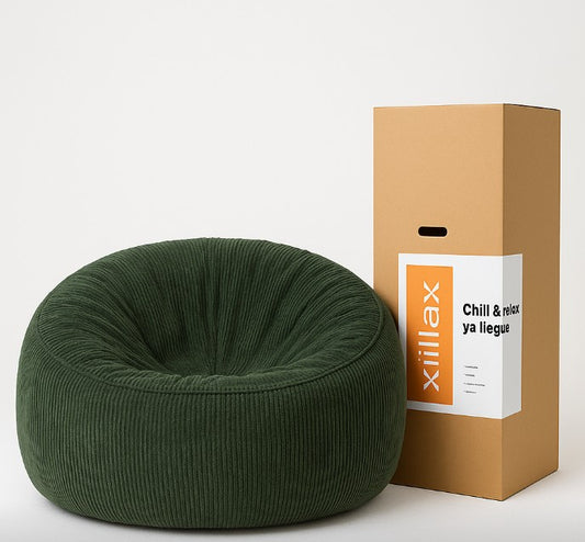PUFF FAMILIAR XILLAX 1.50 x 1.50 mts