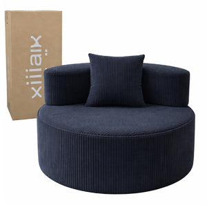 Sillón Sienna – 100 % espuma, en caja 110 x 40 x 75 cm