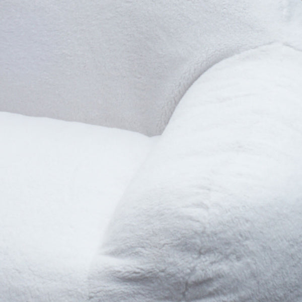 Sillon individual Cloud - 100% espuma, en caja 120 x 100 x 80 cm