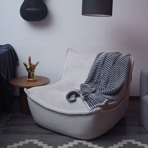 Sillon individual Movie night - 100% espuma, en caja 120 x 100 x 80